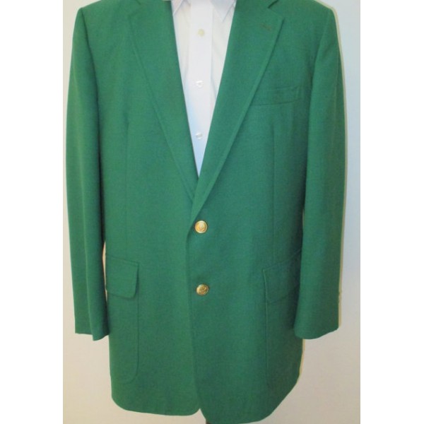 Kelly Green Blazer